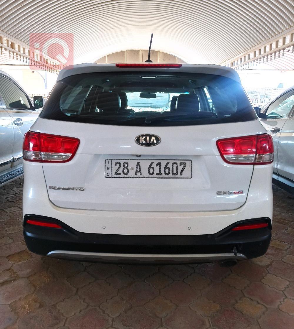 کیا سۆرینتۆ